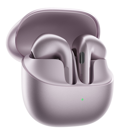 Беспроводные наушники Xiaomi Buds 6 Фиолетовые, Основной цвет наушников: Фиолетовые, изображение 2 - GOODMi