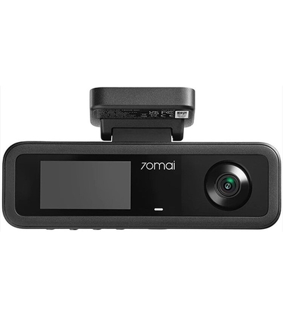 Видеорегистратор 70mai Dash Cam T400 Set Черный, изображение 3 - GOODMi