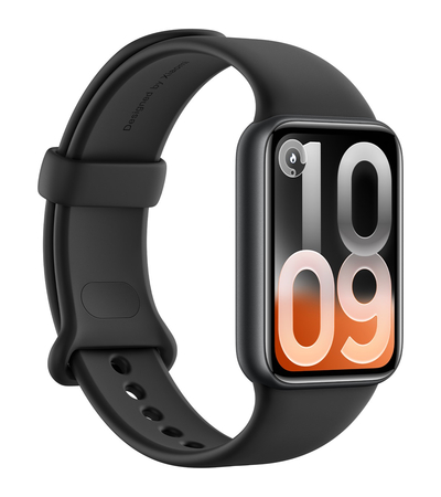 Фитнес-браслет Xiaomi Smart Band 10 Pro Черный, Цвет, заявленный производителем: Black, изображение 3 - GOODMi