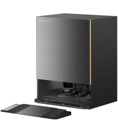 Робот-пылесос Dreame X60 Ultra Complete Черный, изображение 12 - GOODMi
