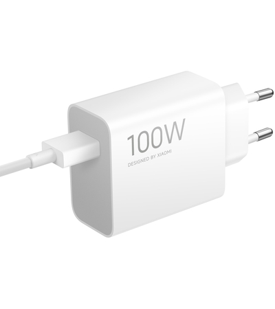 Сетевое зарядное устройство Xiaomi 100W Charging Combo Белое, изображение 3 - GOODMi