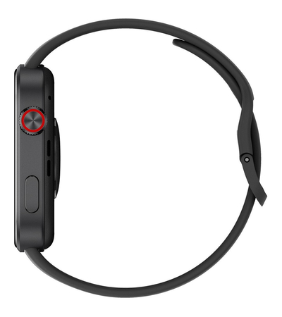 Смарт-часы Redmi Watch 6 Черные, Цвет, заявленный производителем: Black, изображение 6 - GOODMi