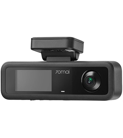 Видеорегистратор 70mai Dash Cam T400 Set Черный, изображение 4 - GOODMi