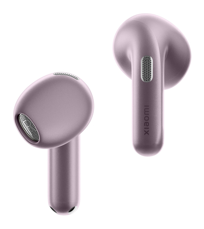 Беспроводные наушники Xiaomi Buds 6 Фиолетовые, Основной цвет наушников: Фиолетовые, изображение 4 - GOODMi