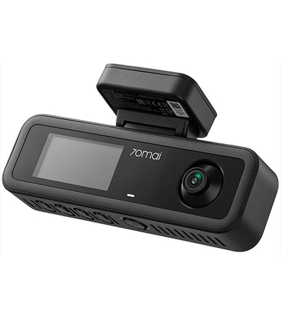 Видеорегистратор 70mai Dash Cam T400 Set Черный, изображение 5 - GOODMi