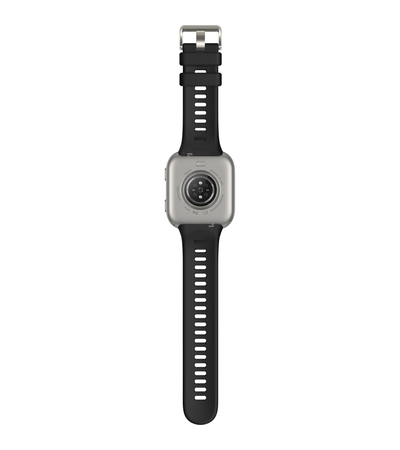 Смарт-часы Amazfit BIP Max Серебристые, Цвет, заявленный производителем: Silver, изображение 6 - GOODMi