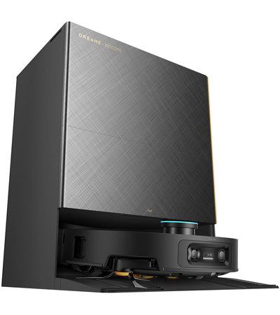 Робот-пылесос Dreame X60 Ultra Complete Черный, изображение 8 - GOODMi