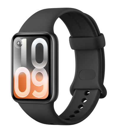 Фитнес-браслет Xiaomi Smart Band 10 Pro Черный, Цвет, заявленный производителем: Black, изображение 2 - GOODMi