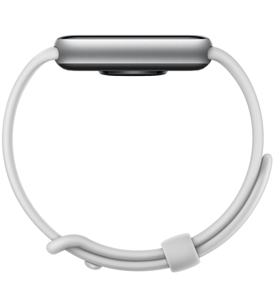 Фитнес-браслет Xiaomi Smart Band 10 Pro Серебристый, Цвет, заявленный производителем: Silver, изображение 4 - GOODMi