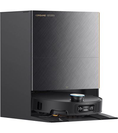Робот-пылесос Dreame X60 Ultra Complete Черный, изображение 3 - GOODMi