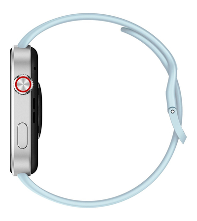 Смарт-часы Redmi Watch 6 Голубые, Цвет, заявленный производителем: Blue, изображение 6 - GOODMi