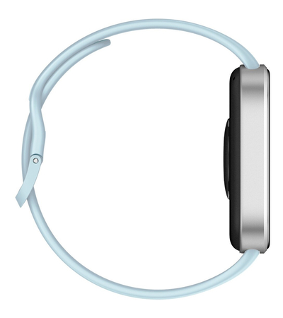 Смарт-часы Redmi Watch 6 Голубые, Цвет, заявленный производителем: Blue, изображение 7 - GOODMi