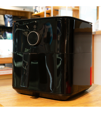 Уценка Аэрогриль Xiaomi Smart Air Fryer 6.5L Black (BHR7357EU), изображение 2 - GOODMi