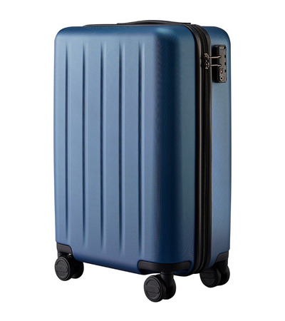 Чемодан Ninetygo Danube Luggage 24" Синий, Цвет: Синий, изображение 7 - GOODMi
