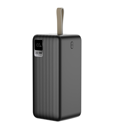 Внешний аккумулятор Perfeo Waterfall 50000mAh Черный, Цвет: Черный, изображение 2 - GOODMi