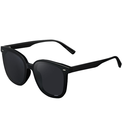 Солнцезащитные очки Mijia Polarized Sunglasses Черные, изображение 2 - GOODMi