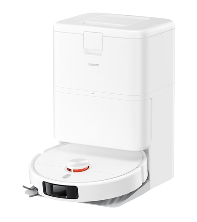 Робот-пылесос Xiaomi Robot Vacuum H50 Pro Белый, изображение 2 - GOODMi