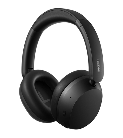 Беспроводные наушники Redmi Headphones Neo Черные, Основной цвет наушников: Черные, изображение 2 - GOODMi