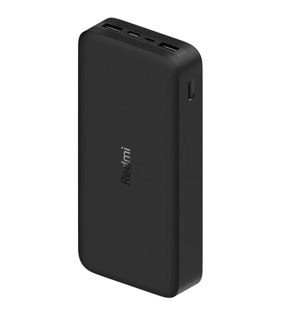 Внешний аккумулятор Redmi 18W Fast Charge 20000mAh Black, изображение 2 - GOODMi