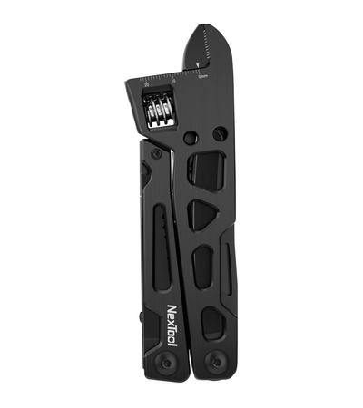Мультитул NexTool Wrench W31 Черный, изображение 2 - GOODMi