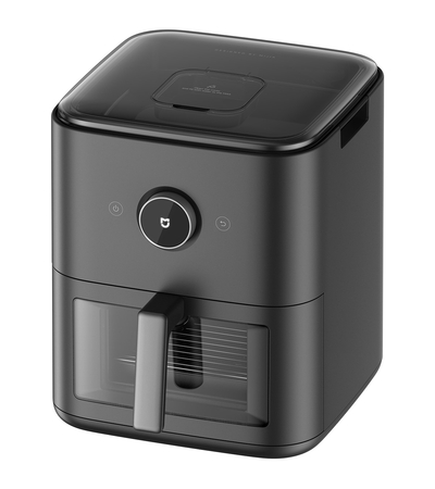 Аэрогриль Mijia Smart Steam Air Fryer 7L Черный, изображение 3 - GOODMi