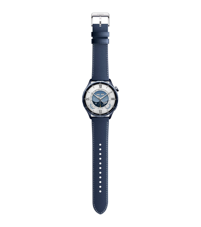 Смарт-часы Xiaomi Watch S5 Синие, Цвет, заявленный производителем: Blue, изображение 3 - GOODMi