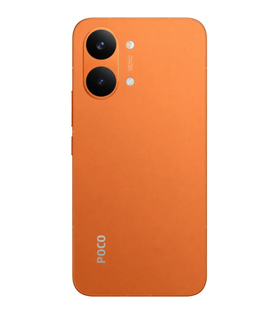 Смартфон POCO X8 Pro Max 12/256 ГБ Оранжевый, Цвет: Orange / Оранжевый, Оперативная память: 12 Гб, Встроенная память: 256 Гб, изображение 5 - GOODMi