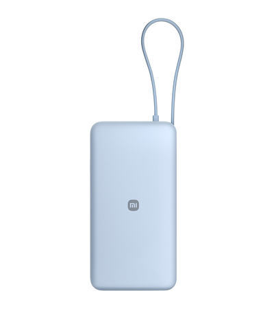 Внешний аккумулятор Xiaomi 67W Power Bank 20000mAh Голубой, Цвет: Голубой, изображение 2 - GOODMi
