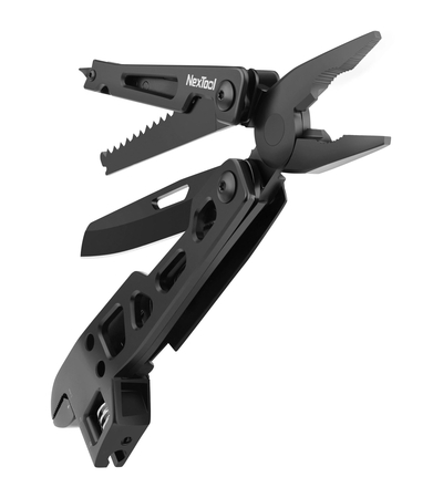 Мультитул NexTool Wrench W31 Черный, изображение 3 - GOODMi
