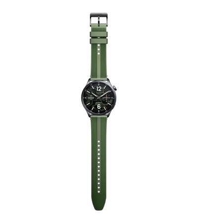 Смарт-часы Xiaomi Watch S5 Зеленые, Цвет, заявленный производителем: Green, изображение 3 - GOODMi