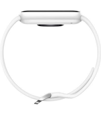 Фитнес-браслет Xiaomi Smart Band 10 Pro Ceramic Edition Белый, Цвет, заявленный производителем: White, изображение 5 - GOODMi