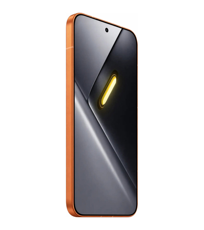 Смартфон POCO X8 Pro Max 12/256 ГБ Оранжевый, Цвет: Orange / Оранжевый, Оперативная память: 12 Гб, Встроенная память: 256 Гб, изображение 3 - GOODMi