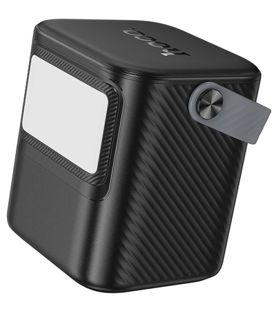 Внешний аккумулятор Hoco J152 80000mAh Черный, изображение 5 - GOODMi