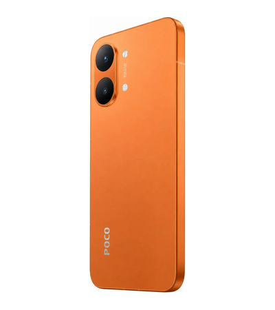 Смартфон POCO X8 Pro Max 12/256 ГБ Оранжевый, Цвет: Orange / Оранжевый, Оперативная память: 12 Гб, Встроенная память: 256 Гб, изображение 7 - GOODMi