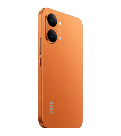 Смартфон POCO X8 Pro Max 12/256 ГБ Оранжевый, Цвет: Orange / Оранжевый, Оперативная память: 12 Гб, Встроенная память: 256 Гб, изображение 6 - GOODMi