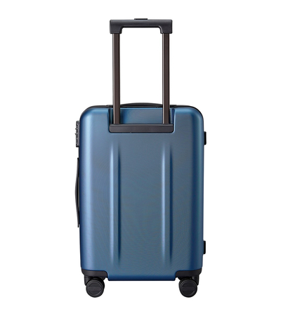 Чемодан Ninetygo Danube Luggage 24" Синий, Цвет: Синий, изображение 3 - GOODMi