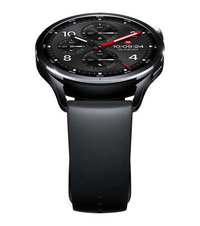 Смарт-часы Xiaomi Watch S5 Черные, Цвет, заявленный производителем: Black, изображение 3 - GOODMi