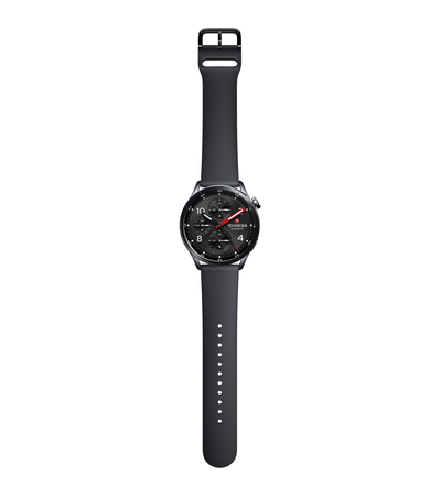 Смарт-часы Xiaomi Watch S5 Черные, Цвет, заявленный производителем: Black, изображение 4 - GOODMi