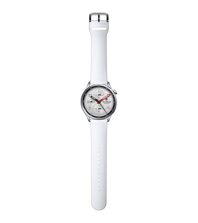 Смарт-часы Xiaomi Watch S5 Серебристые, Цвет, заявленный производителем: Silver, изображение 3 - GOODMi