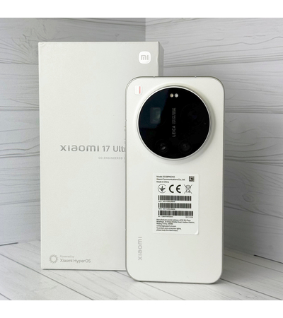 Уценка Xiaomi 17 Ultra 16/512Gb White, изображение 5 - GOODMi