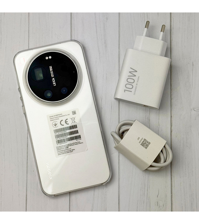 Уценка Xiaomi 17 Ultra 16/512Gb White, изображение 3 - GOODMi