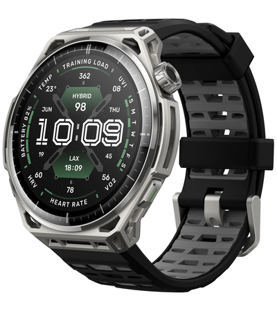Умные часы Amazfit Balance 3 Standard, Цвет, заявленный производителем: Silver, изображение 2 - GOODMi