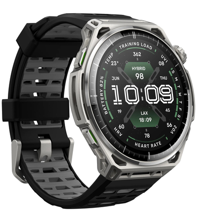 Умные часы Amazfit Balance 3 Standard, Цвет, заявленный производителем: Silver, изображение 3 - GOODMi