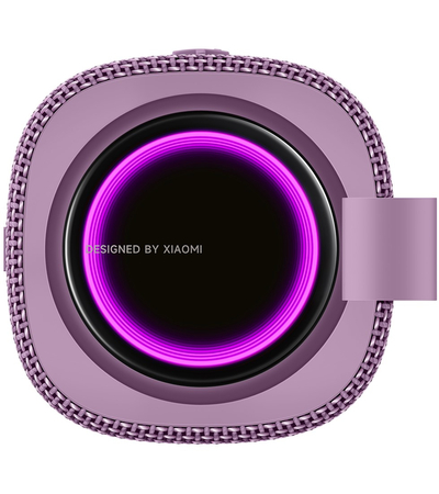 Портативная колонка Xiaomi Sound Play (MDZ-42-BS) Purple, Цвет: Фиолетовый, изображение 6 - GOODMi