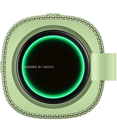 Портативная колонка Xiaomi Sound Play (MDZ-42-BS) Green, Цвет: Зеленый, изображение 6 - GOODMi