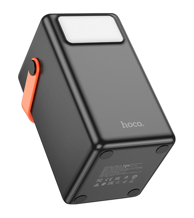 Внешний аккумулятор HOCO J142 100000mAh Black, изображение 4 - GOODMi