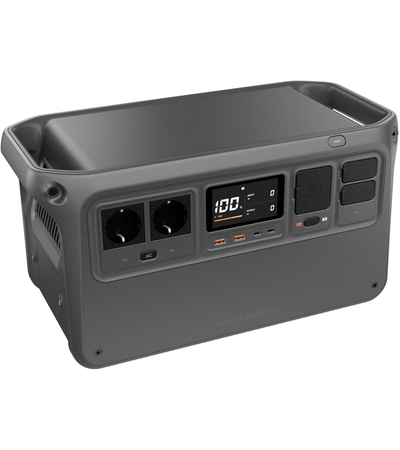Электростанция DJI Power 1000 V2, изображение 4 - GOODMi