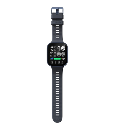 Смарт часы Amazfit Bip Max Dark Blue, Цвет, заявленный производителем: Dark Blue, изображение 5 - GOODMi
