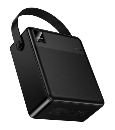 Внешний аккумулятор HOCO J175 100000mAh Black, изображение 3 - GOODMi