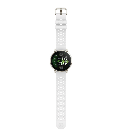 Смарт-часы Amazfit Active 3 Premium Белые, Цвет, заявленный производителем: White, изображение 6 - GOODMi